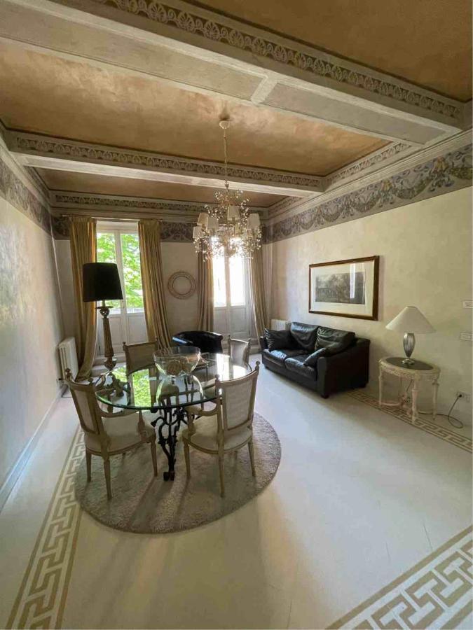 Appartement Casa San Domenico à Mantoue Extérieur photo