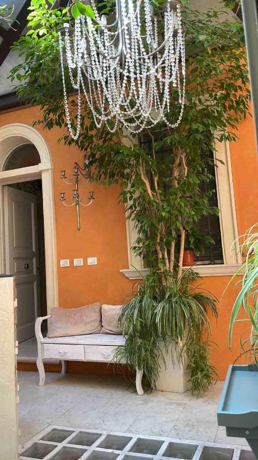 Appartement Casa San Domenico à Mantoue Extérieur photo