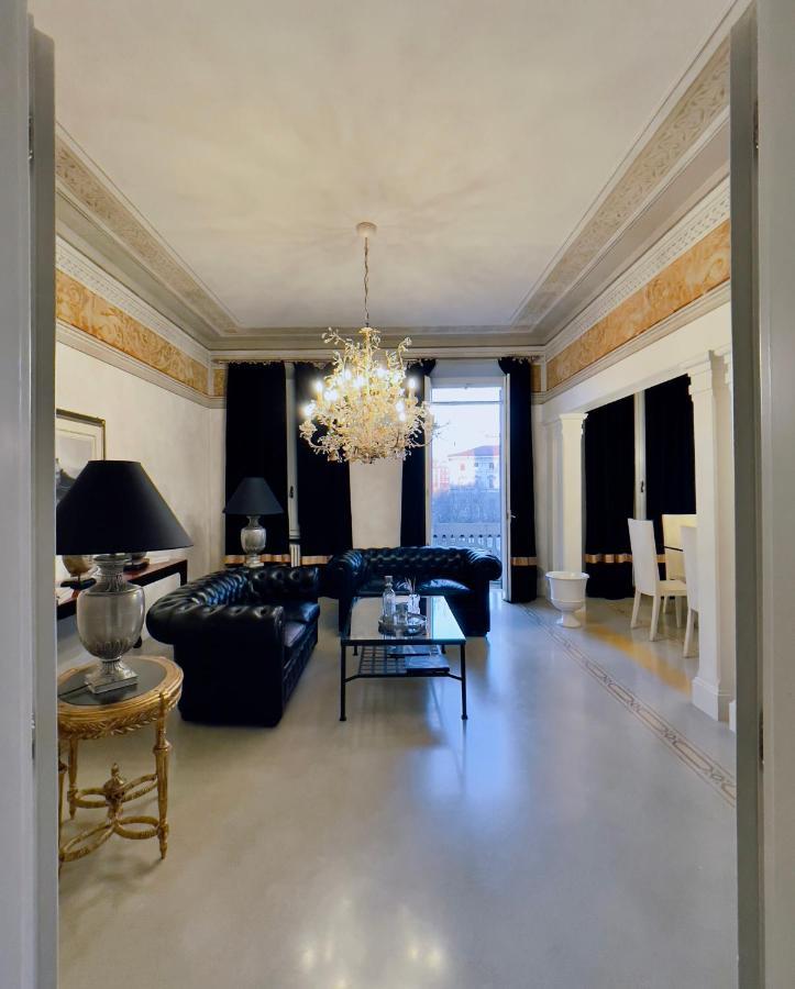 Appartement Casa San Domenico à Mantoue Extérieur photo