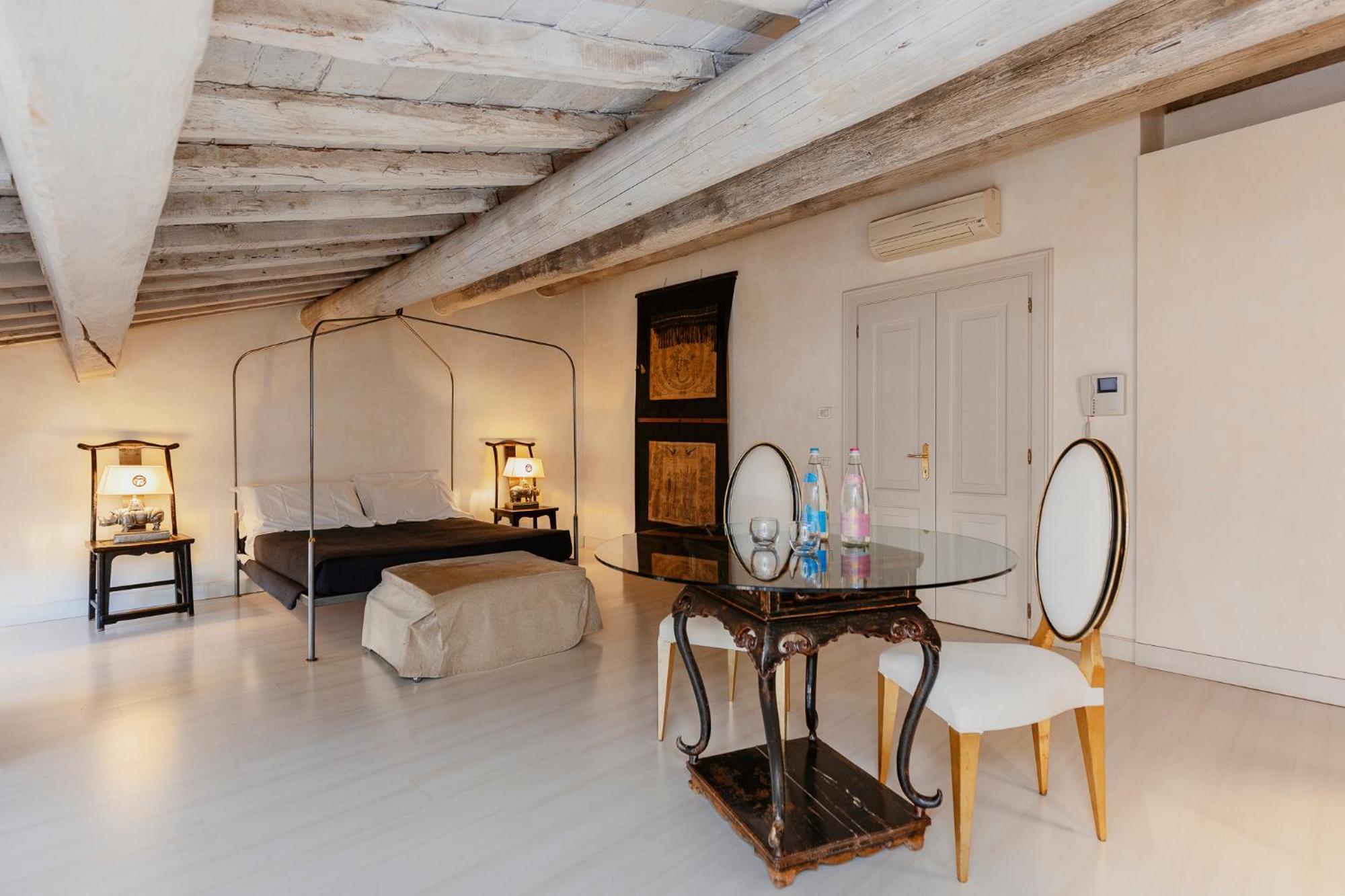 Appartement Casa San Domenico à Mantoue Extérieur photo