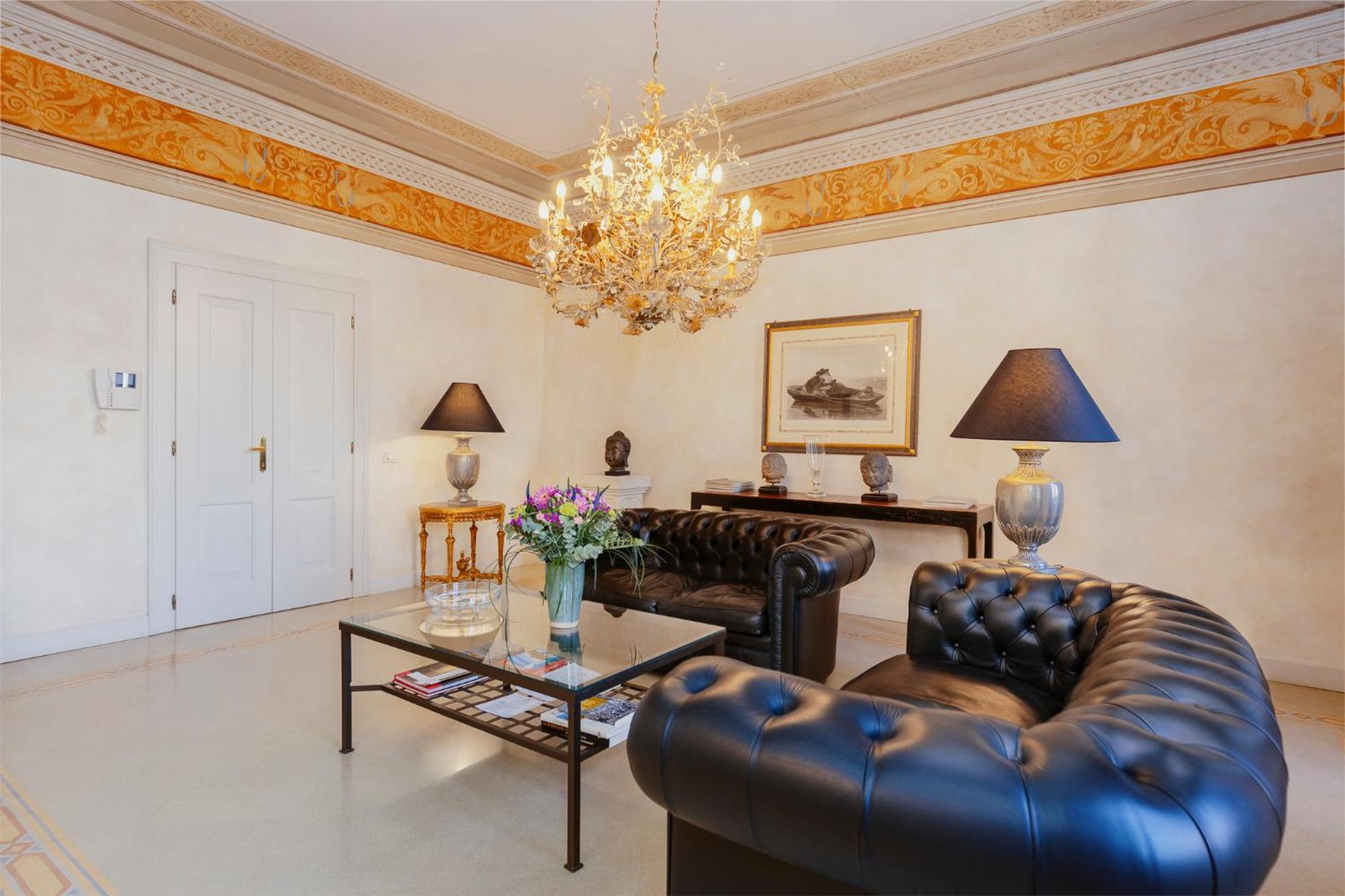 Appartement Casa San Domenico à Mantoue Extérieur photo