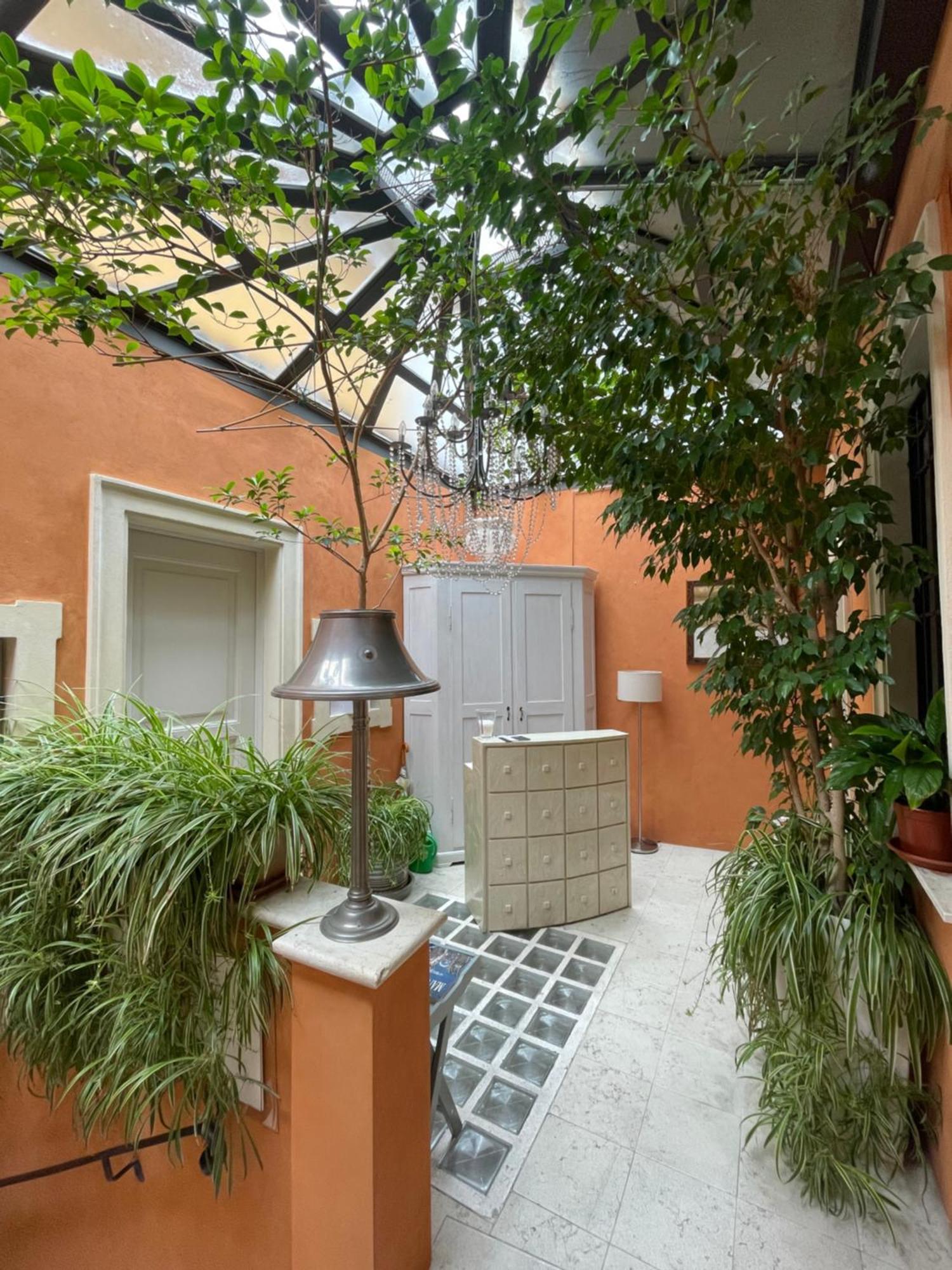 Appartement Casa San Domenico à Mantoue Extérieur photo