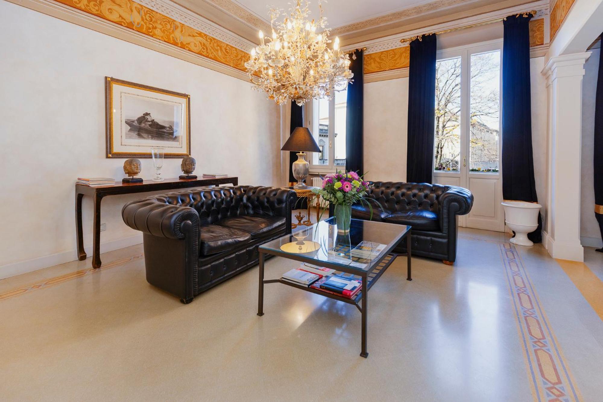Appartement Casa San Domenico à Mantoue Extérieur photo