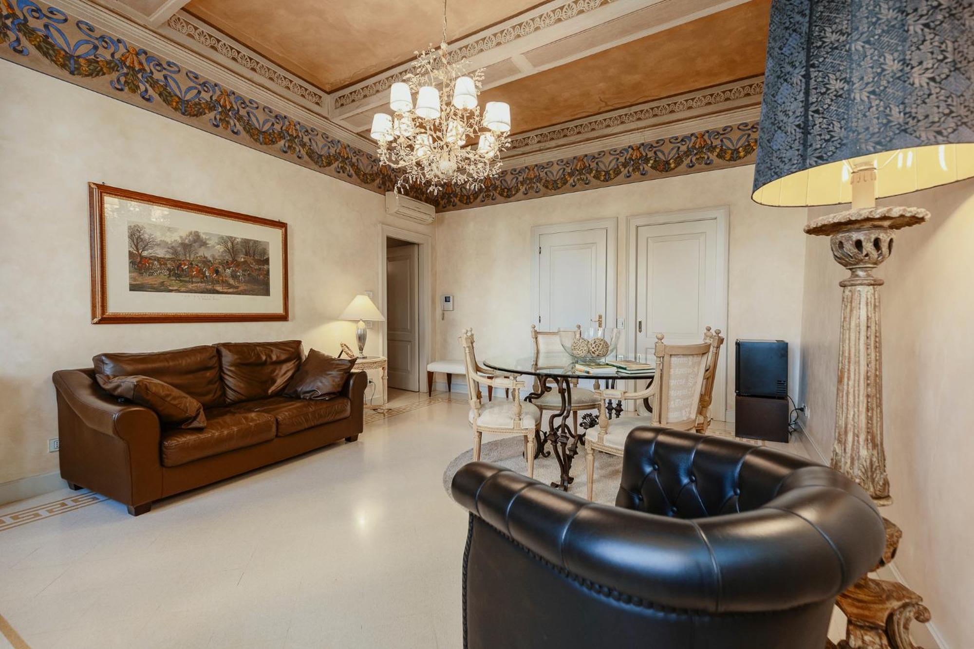 Appartement Casa San Domenico à Mantoue Extérieur photo