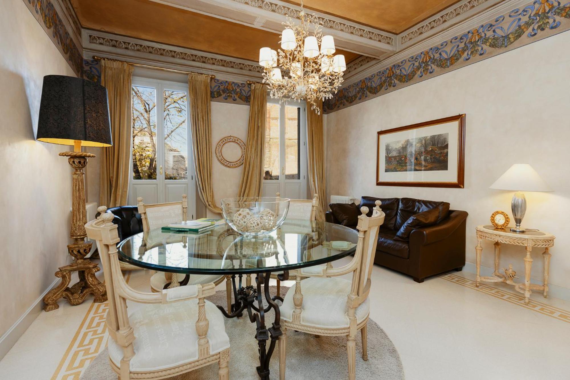 Appartement Casa San Domenico à Mantoue Extérieur photo